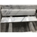 White Stone Marble Border